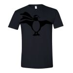 Adult Unisex Soft Style T-Shirt Thumbnail