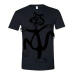 Adult Unisex Soft Style T-Shirt Thumbnail