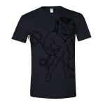 Adult Unisex Soft Style T-Shirt Thumbnail