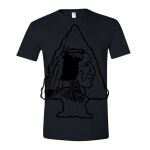 Adult Unisex Soft Style T-Shirt Thumbnail