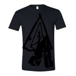 Adult Unisex Soft Style T-Shirt Thumbnail