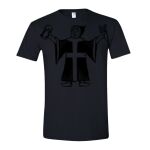 Adult Unisex Soft Style T-Shirt Thumbnail