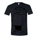 Adult Unisex Soft Style T-Shirt Thumbnail