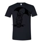 Adult Unisex Soft Style T-Shirt Thumbnail