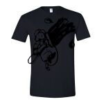 Adult Unisex Soft Style T-Shirt Thumbnail