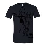Adult Unisex Soft Style T-Shirt Thumbnail