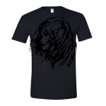 Adult Unisex Soft Style T-Shirt Thumbnail