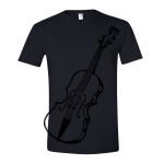 Adult Unisex Soft Style T-Shirt Thumbnail