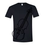 Adult Unisex Soft Style T-Shirt Thumbnail