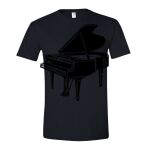 Adult Unisex Soft Style T-Shirt Thumbnail