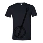 Adult Unisex Soft Style T-Shirt Thumbnail