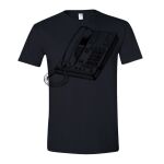 Adult Unisex Soft Style T-Shirt Thumbnail