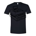 Adult Unisex Soft Style T-Shirt Thumbnail