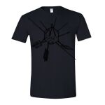 Adult Unisex Soft Style T-Shirt Thumbnail