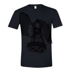 Adult Unisex Soft Style T-Shirt Thumbnail