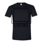 Adult Unisex Soft Style T-Shirt Thumbnail