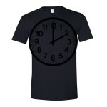 Adult Unisex Soft Style T-Shirt Thumbnail