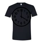 Adult Unisex Soft Style T-Shirt Thumbnail