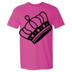 Adult Unisex Soft Style T-Shirt Thumbnail