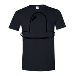 Adult Unisex Soft Style T-Shirt Thumbnail