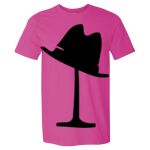 Adult Unisex Soft Style T-Shirt Thumbnail