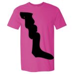 Adult Unisex Soft Style T-Shirt Thumbnail