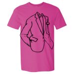 Adult Unisex Soft Style T-Shirt Thumbnail