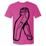 Adult Unisex Soft Style T-Shirt Thumbnail