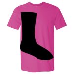 Adult Unisex Soft Style T-Shirt Thumbnail