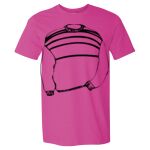 Adult Unisex Soft Style T-Shirt Thumbnail