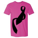 Adult Unisex Soft Style T-Shirt Thumbnail