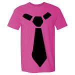 Adult Unisex Soft Style T-Shirt Thumbnail