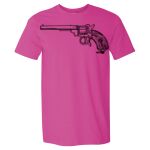 Adult Unisex Soft Style T-Shirt Thumbnail