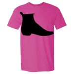 Adult Unisex Soft Style T-Shirt Thumbnail