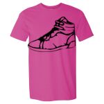 Adult Unisex Soft Style T-Shirt Thumbnail