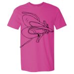 Adult Unisex Soft Style T-Shirt Thumbnail