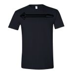 Adult Unisex Soft Style T-Shirt Thumbnail