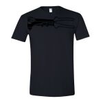 Adult Unisex Soft Style T-Shirt Thumbnail