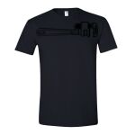 Adult Unisex Soft Style T-Shirt Thumbnail