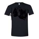 Adult Unisex Soft Style T-Shirt Thumbnail
