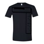 Adult Unisex Soft Style T-Shirt Thumbnail