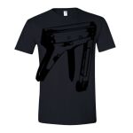 Adult Unisex Soft Style T-Shirt Thumbnail