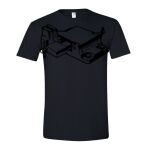 Adult Unisex Soft Style T-Shirt Thumbnail