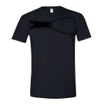 Adult Unisex Soft Style T-Shirt Thumbnail