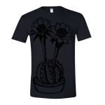 Adult Unisex Soft Style T-Shirt Thumbnail