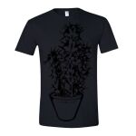 Adult Unisex Soft Style T-Shirt Thumbnail