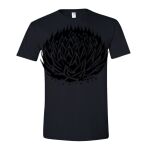 Adult Unisex Soft Style T-Shirt Thumbnail