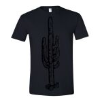 Adult Unisex Soft Style T-Shirt Thumbnail