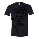 Adult Unisex Soft Style T-Shirt Thumbnail