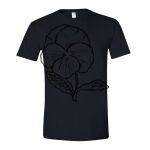 Adult Unisex Soft Style T-Shirt Thumbnail